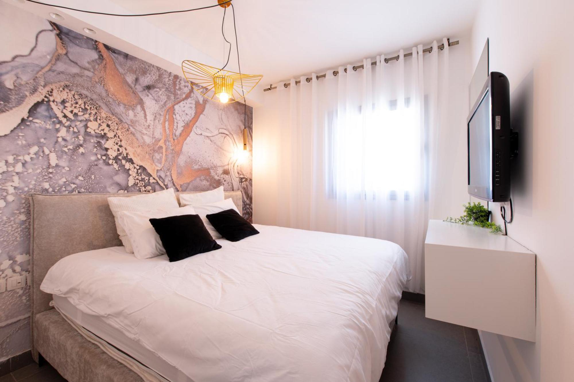 פנטהאוז קסם המפרץ Apartment Eilat Exterior foto