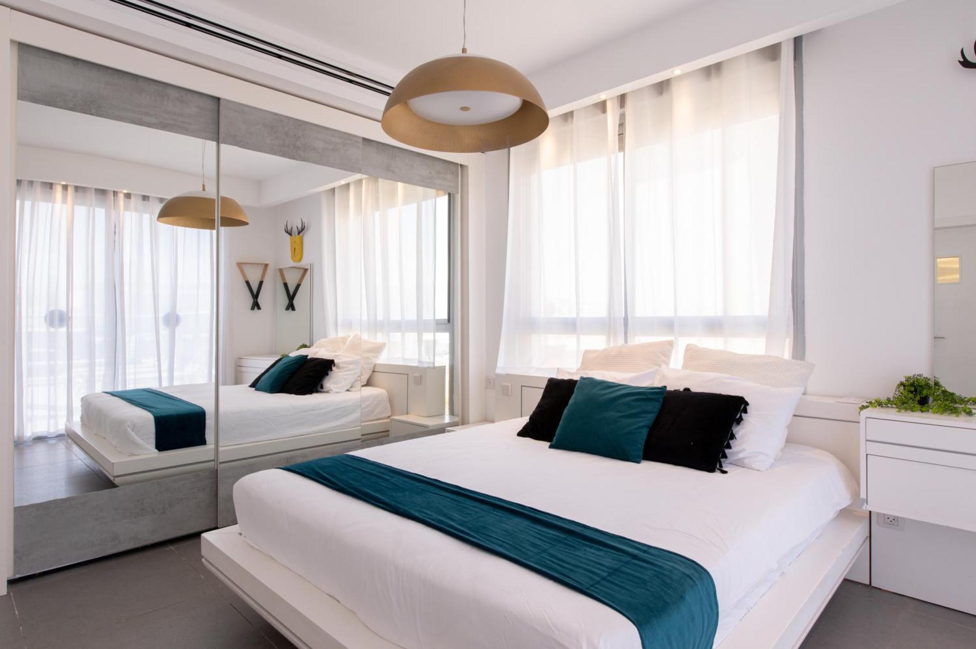 פנטהאוז קסם המפרץ Apartment Eilat Exterior foto